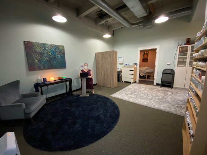 Regenia Benton LAc @ Blue Turtle Acupuncture LLC