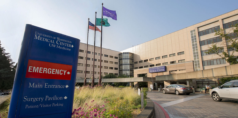 Rehabilitation Medicine Clinic at UW Medical Center - Montlake