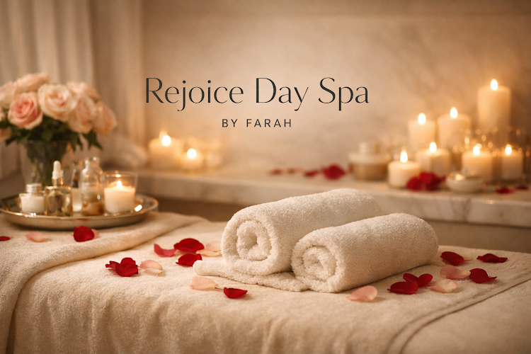 Rejoice Day Spa by Farah