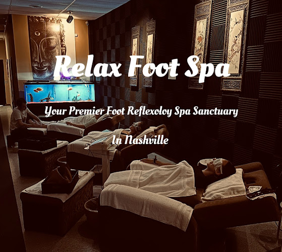 Relax Foot Spa