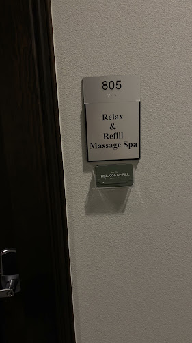 Relax & Refill Spa