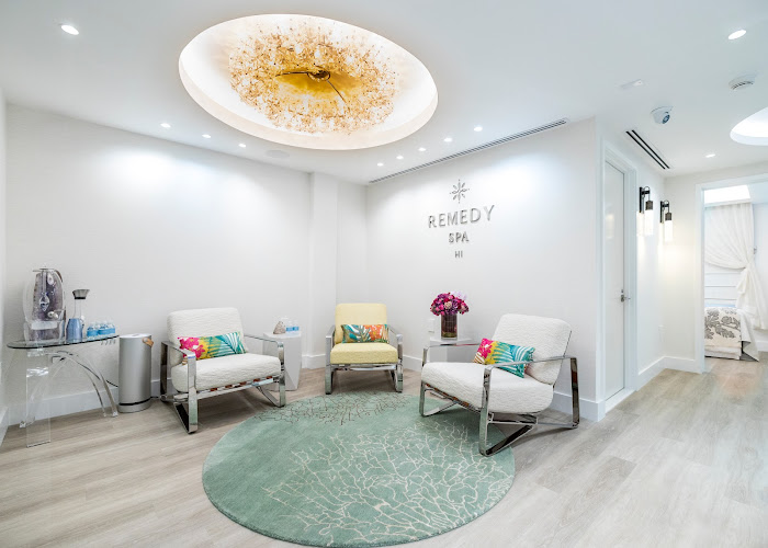 Remedy Spa Hawaii