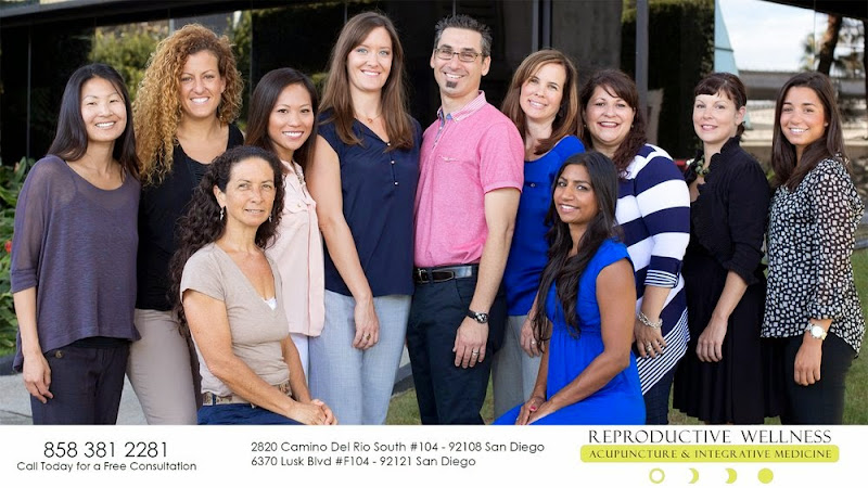Reproductive Wellness Fertility Acupuncture