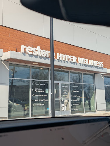 Restore Hyper Wellness