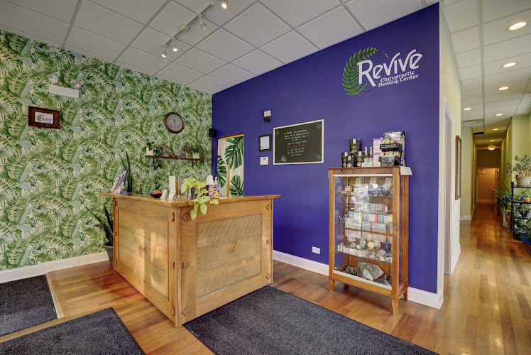 Revive Chiropractic Healing Center