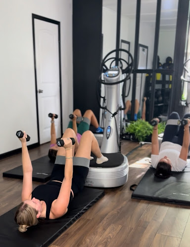 Revive Pilates & Plates