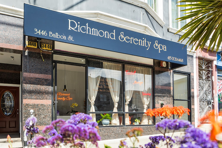 Richmond Serenity Spa