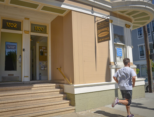 Ricky Fishman, Chiropractor