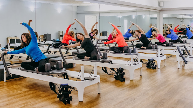 Right Balance Pilates