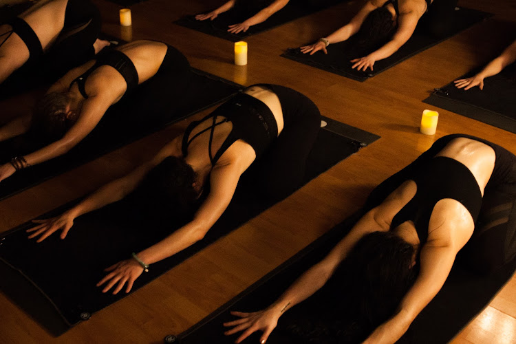 Ritual Hot Yoga - Lakeview