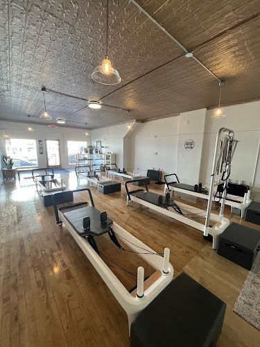 Rockford Pilates Studio