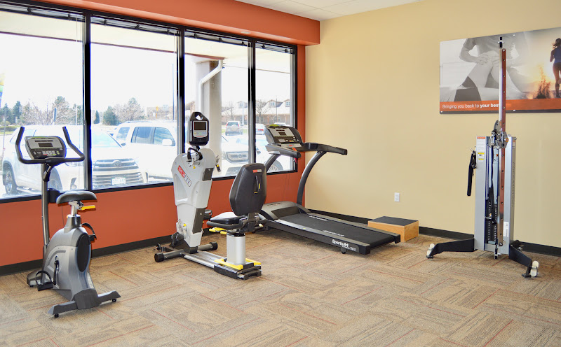 Rocky Mountain Spine & Sport Physical Therapy Denver East
