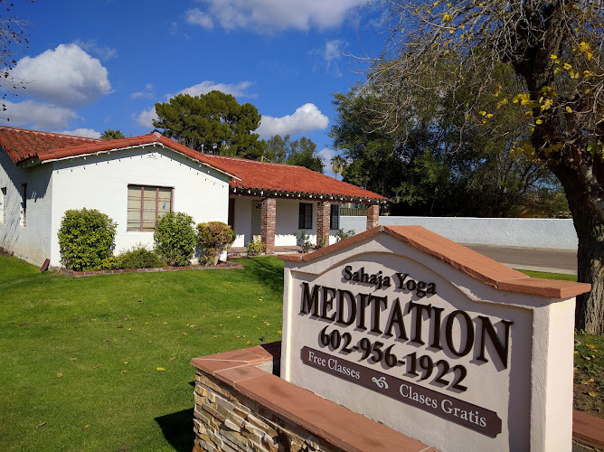 Sahaja Yoga Meditation