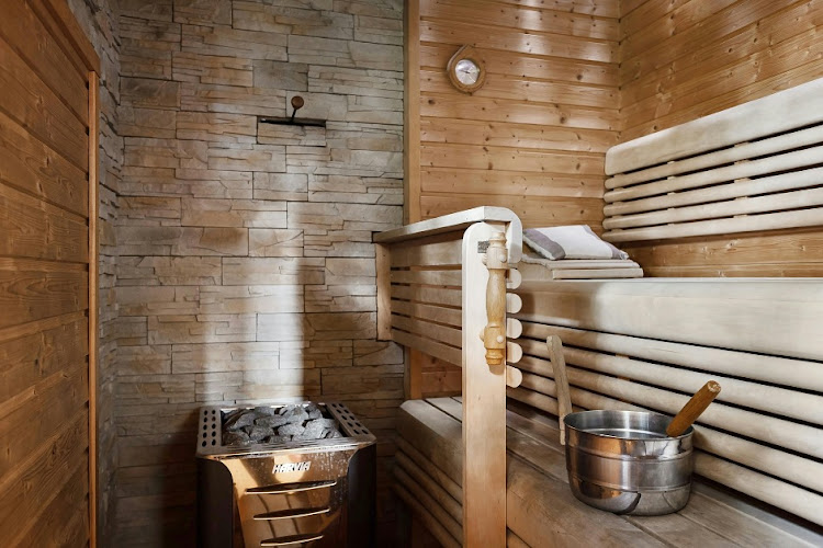 San Diego Custom Saunas