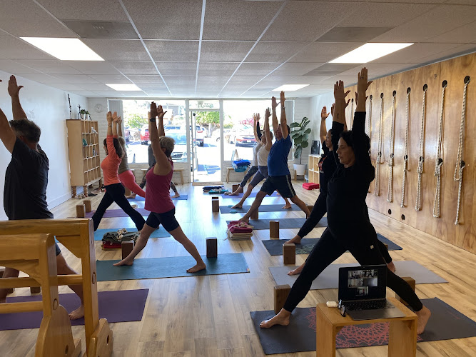 San Diego Yoga Studio