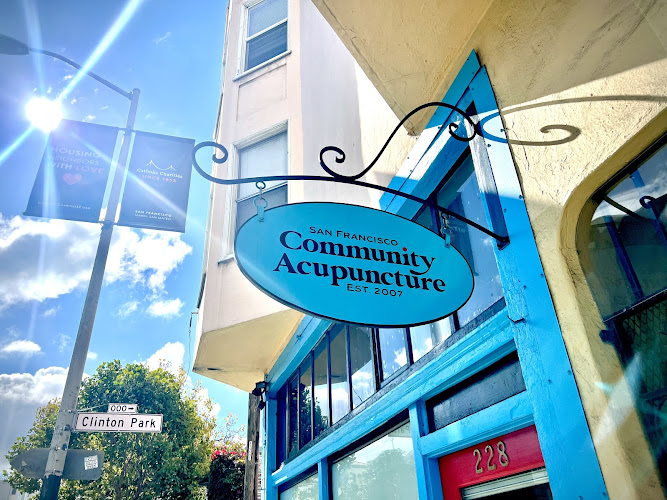 San Francisco Community Acupuncture