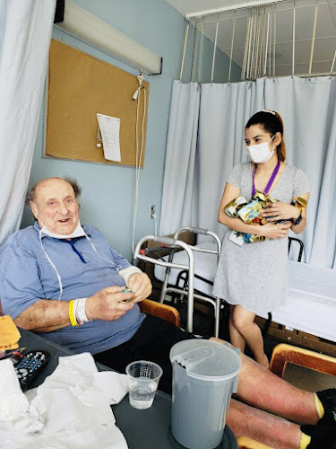 San Francisco Health Care and Rehab Inc.