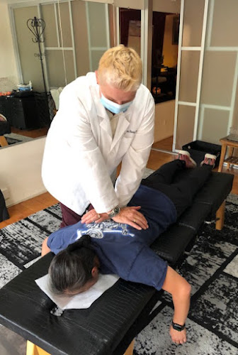 San Francisco Spine Pain Relief Center Denny Chiropractic Corporation.