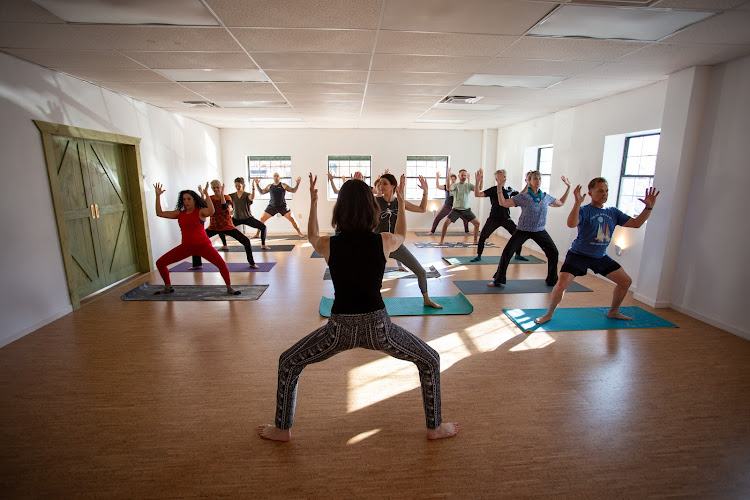 Santa Fe Community Yoga