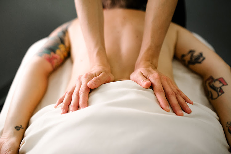 Sarah Maag Massage Therapy