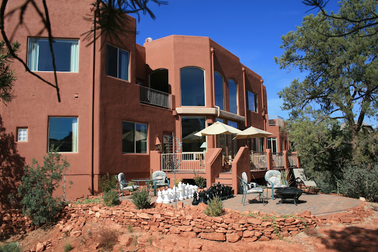 Sedona Cathedral Hideaway B&B & Spa