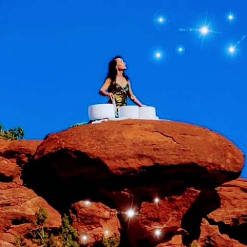 Sedona Healing Energy and Sacred Sound