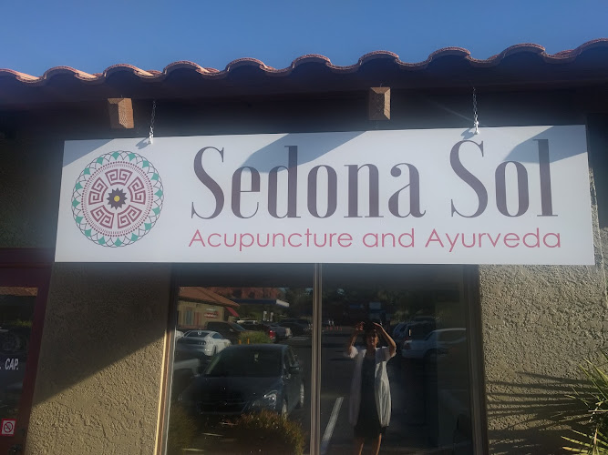 Sedona Sol Acupuncture & Ayurveda: Melissa Camacho LAc ADLC
