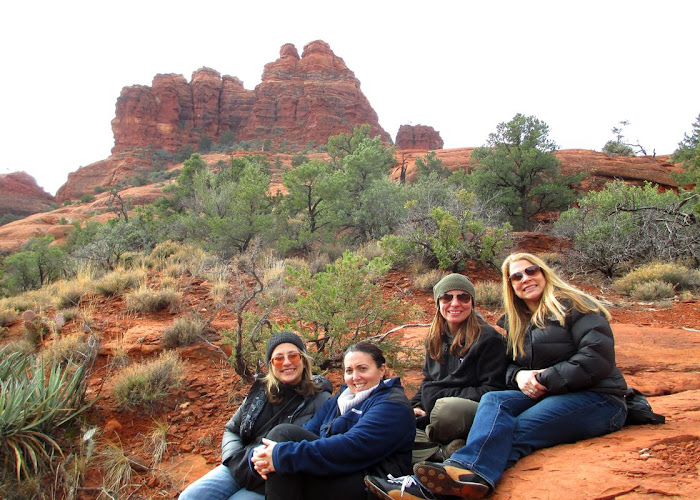 Sedona Vortex Retreats