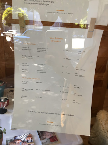 Seesaw Psychology Group