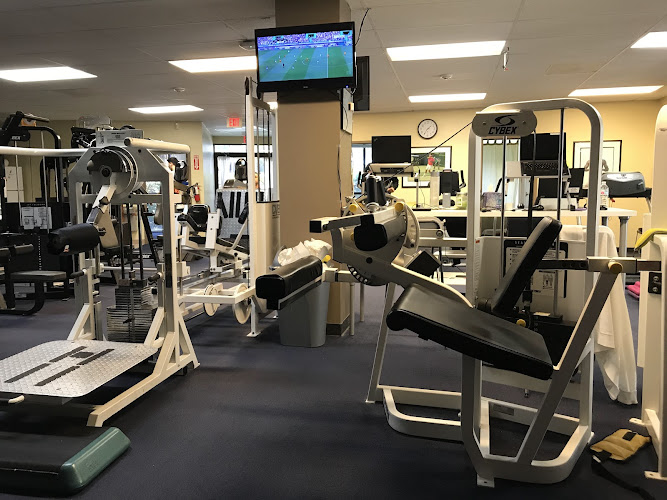 Select Physical Therapy - Coconut Grove