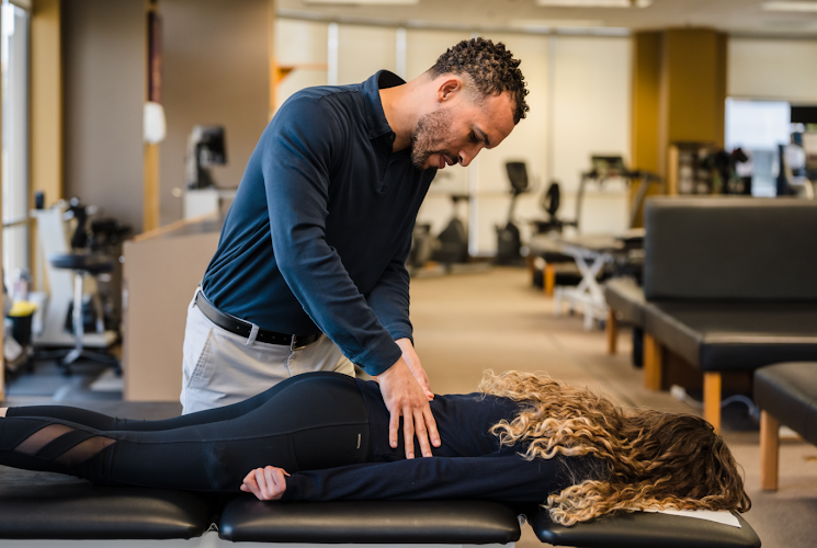 Select Physical Therapy - Downtown LA - East