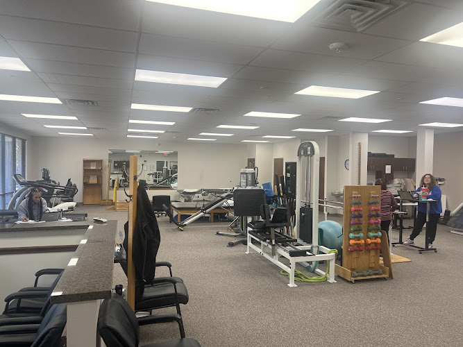 Select Physical Therapy - Fannin