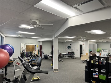 Select Physical Therapy