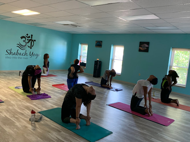 Shabach Yoga Studio
