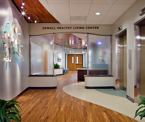 Sharp Coronado Hospital Sewall Healthy Living Center