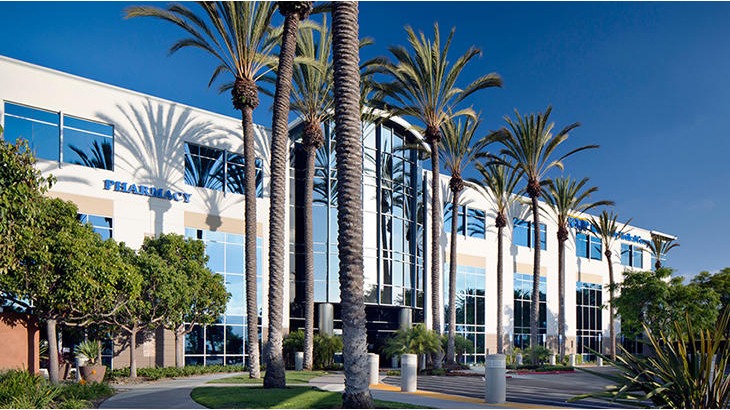 Sharp Rees-Stealy Sorrento Mesa Physical Therapy