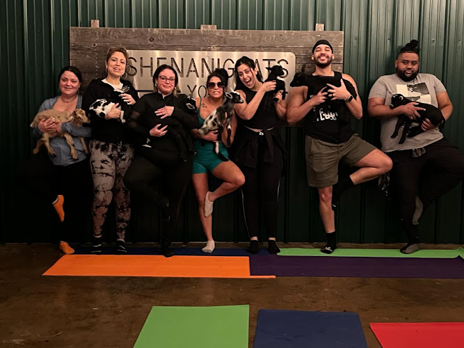 Shenanigoats Community Services LLC