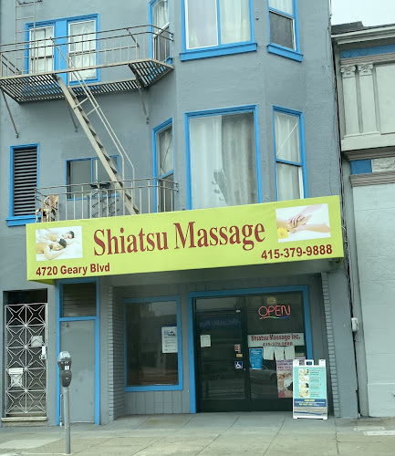 Shiatsu Massage Inc.