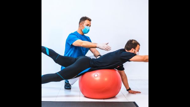 Silver Sports Therapy