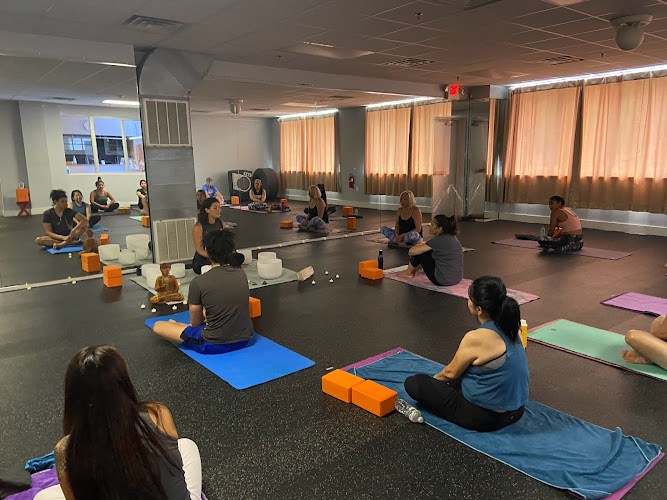 Simply Hot Yoga + Fitness