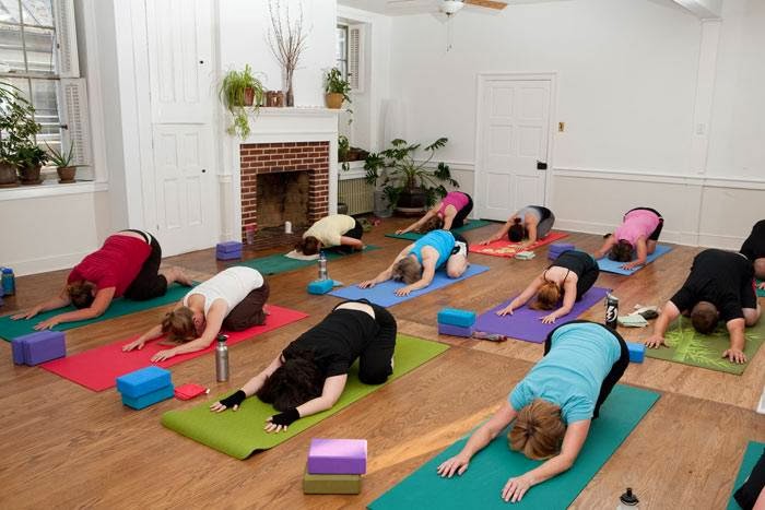 Simply Yoga and Fitness