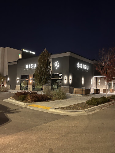 SISU Sauna and Cold Plunge