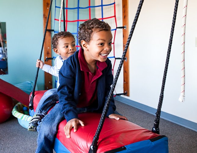 SmallTalk Pediatric Therapy