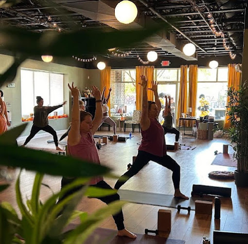 Solace Yoga Studio