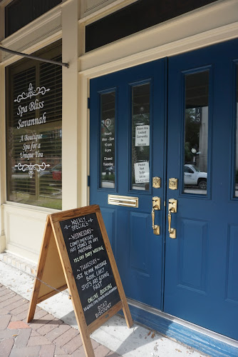 Spa Bliss Savannah