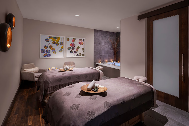 Spa by JW Houston Downtown