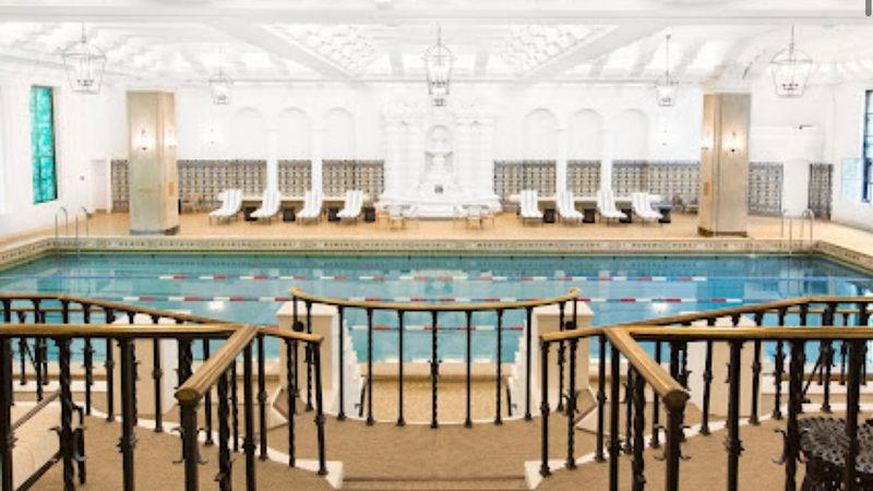 Spa InterContinental Chicago