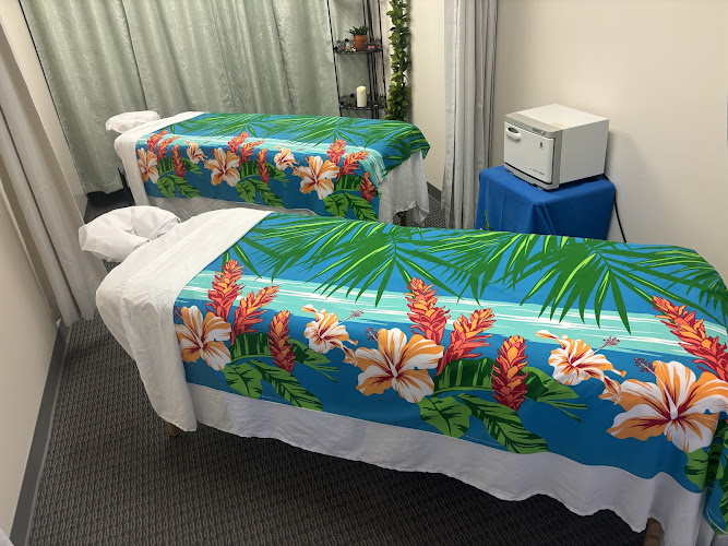Spa Passion Massage Waikiki Hawaii