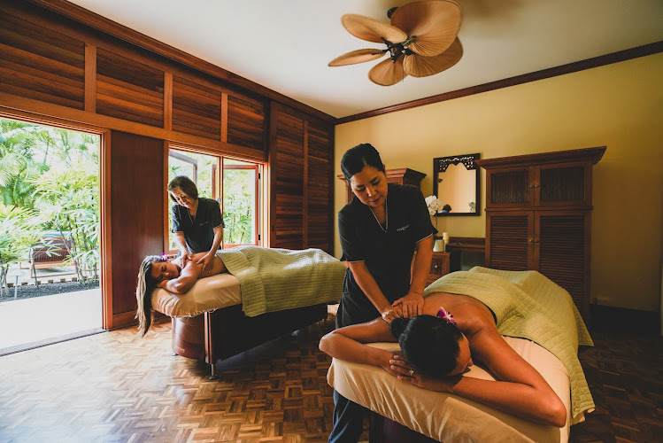 Spa & Wellness at The Kahala