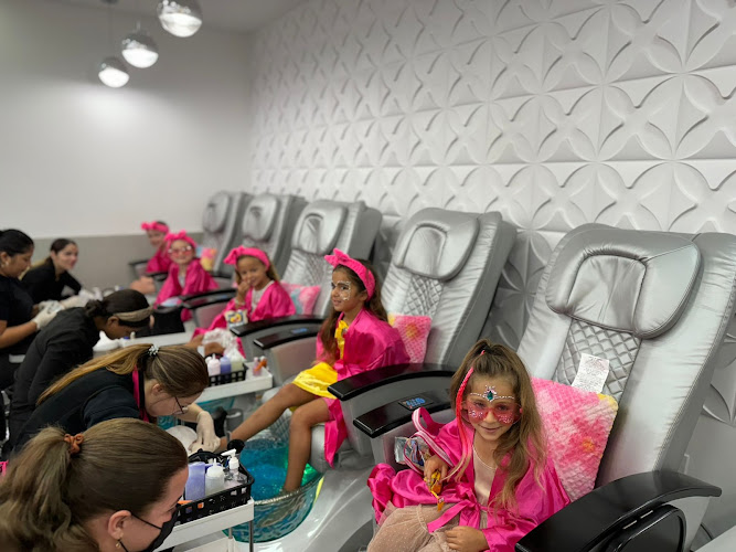 Sparty - Girls Birthday Spa Party Miami